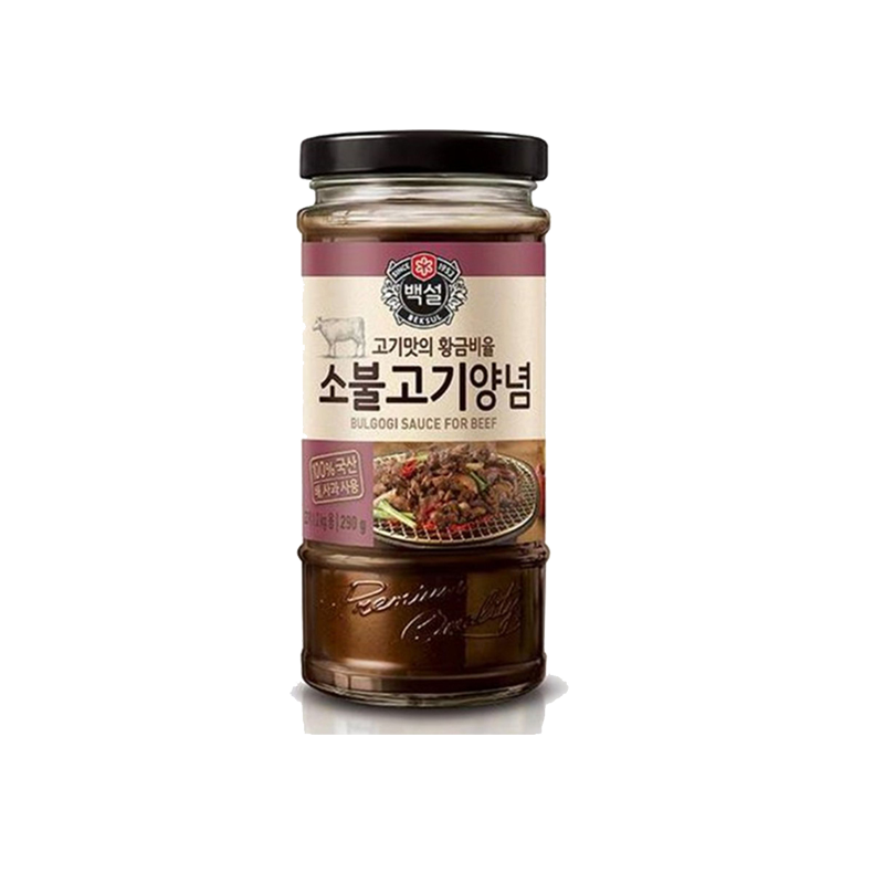 [Tokbokki Store] BEKSUL xốt ướp Bulgogi bò 290g
