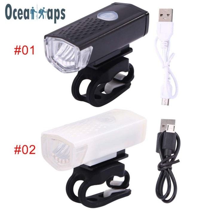 đèn pha xe đạp siêu sáng siêu rẻ tặng dây sạc