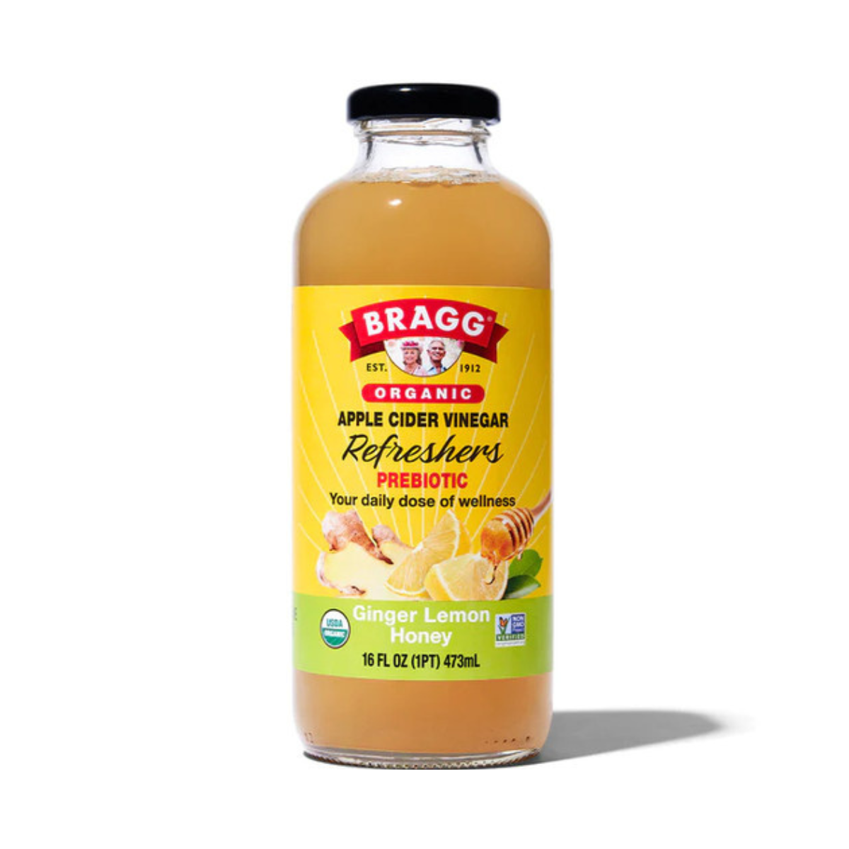 Giấm táo hữu cơ Bragg - Raw Apple Cider Vinegar - Ăn Kiêng - Giảm cân - Giảm Cholesterol - Ăn thực dưỡng - Organic Stores