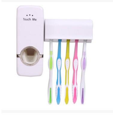 (Together with full accessories) box take Automatic toothpaste toughme instruments take Automatic toothpaste toughme