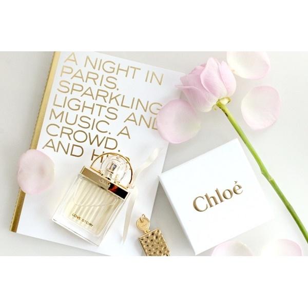 [HCM]Nước Hoa Chloe Nơ hộp quà 75ml