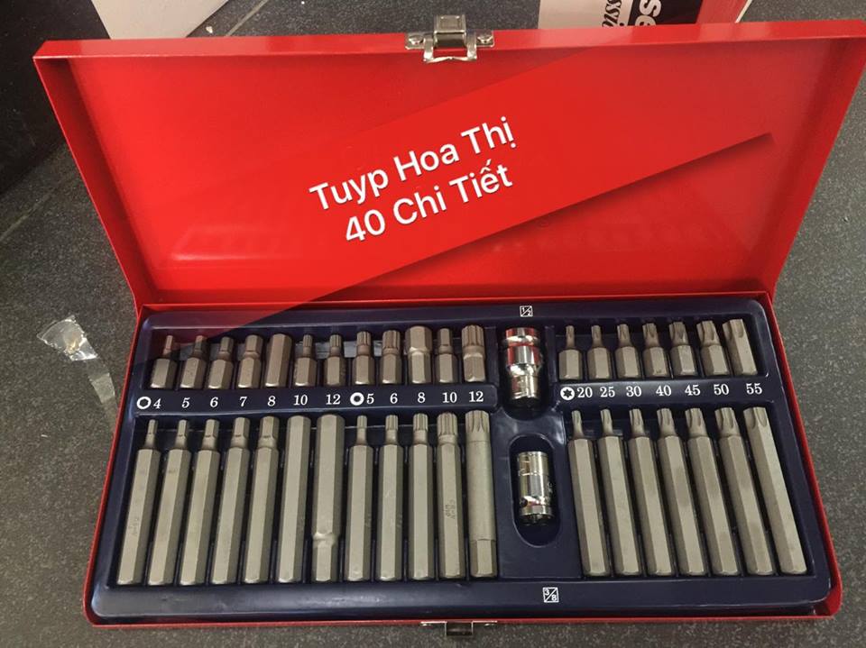 VÍT LỤC GIÁC
