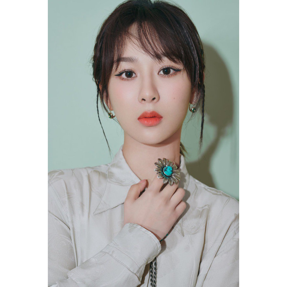 Hộp ảnh Postcard Dương Tử mẫu mới