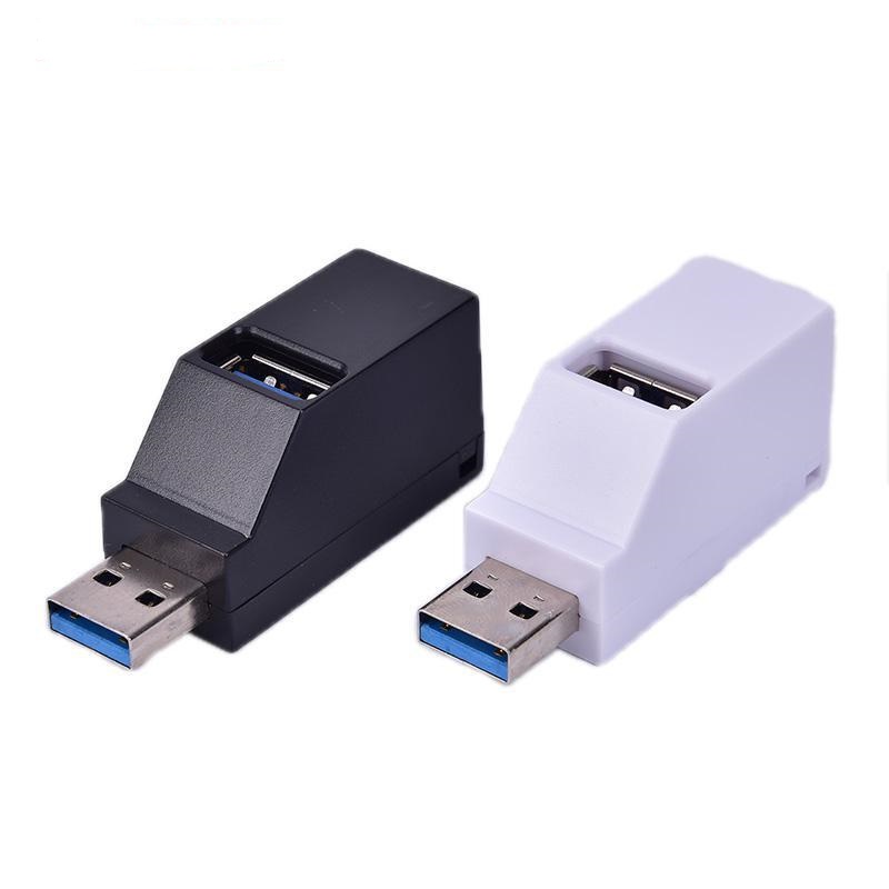 Đầu Hub Chia 3 Cổng Usb 3.0 và 2.0 Tốc Độ Cao