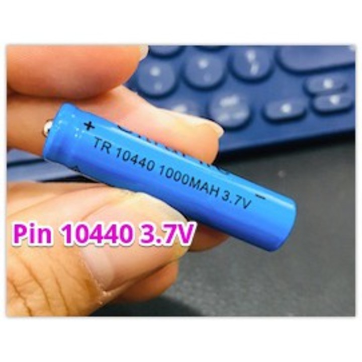 Pin sạc 10440 3.7v 1000 mah