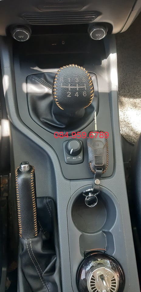 Boc cần số Ford Ranger XLS, XLT - 2014 - 2023 MT