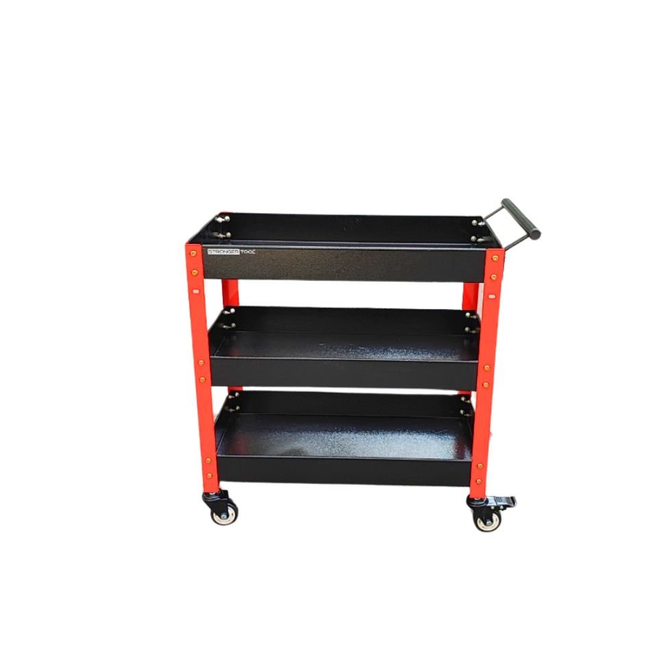 XE ĐẨY DỤNG CỤ 3 KHAY STRONGER TOOL