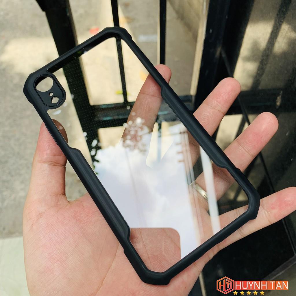Iphone XR ( 6.1 ) - Ốp Lưng Chống Sốc Tuyệt Đối Hiệu XUNDD