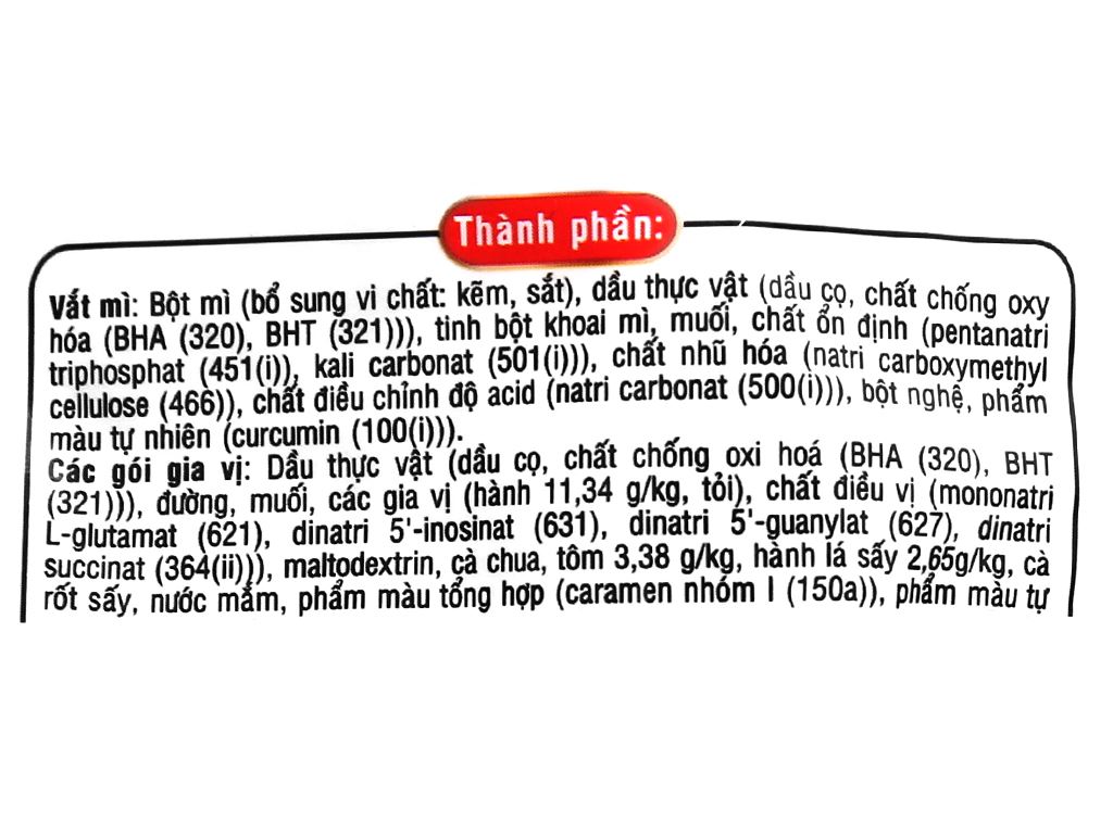 Hảo Hảo Xào Tôm Hành