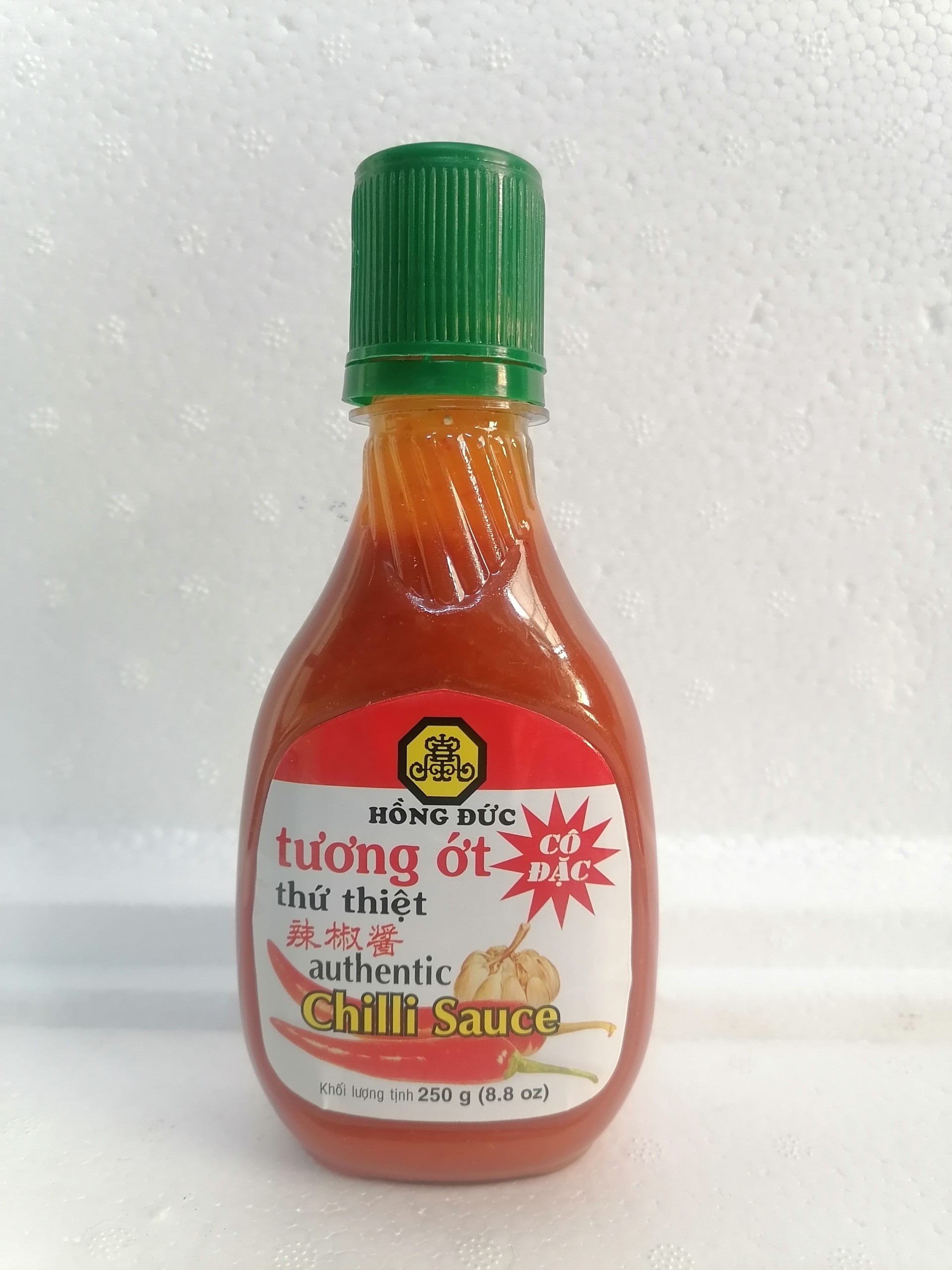 250g Tương ớt cô đặc VN HỒNG ĐỨC Authentic Chilli Sauce bph-hk