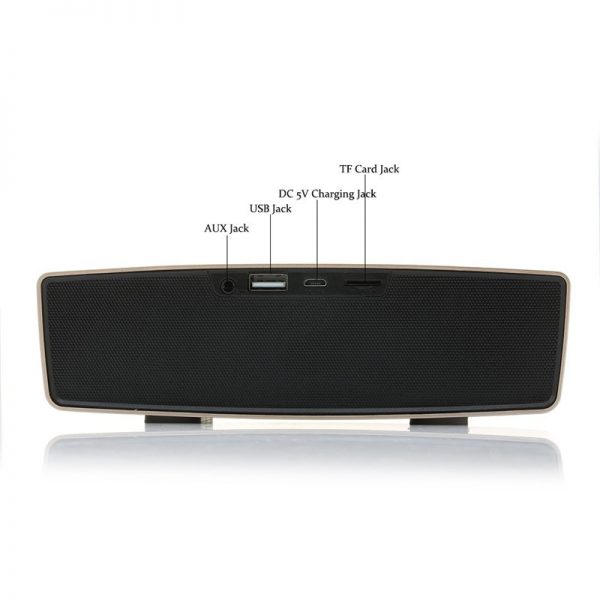 Loa Bluetooth không dây S815, Âm thanh cực hay (màu sắc giao ngẫu nhiên)  - ATDTECH