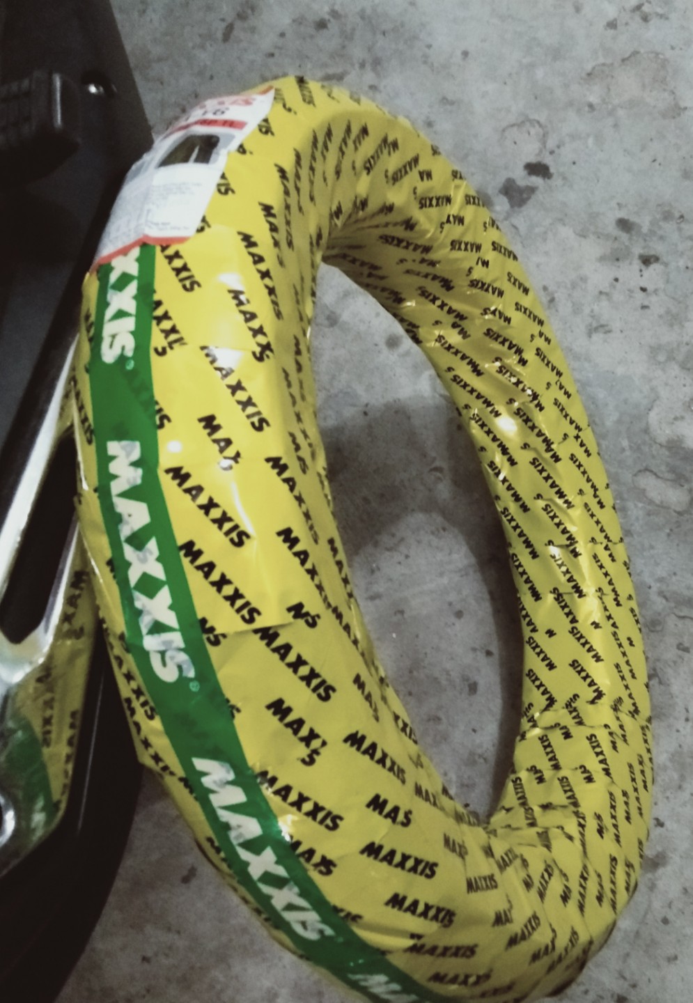 VỎ MAXXIS 90/90-14 MAV6 46P TL cho ab, vision các đời...