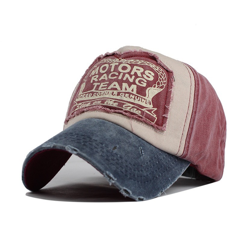 Baseball cap Motors Racing Team Korea-loantay
