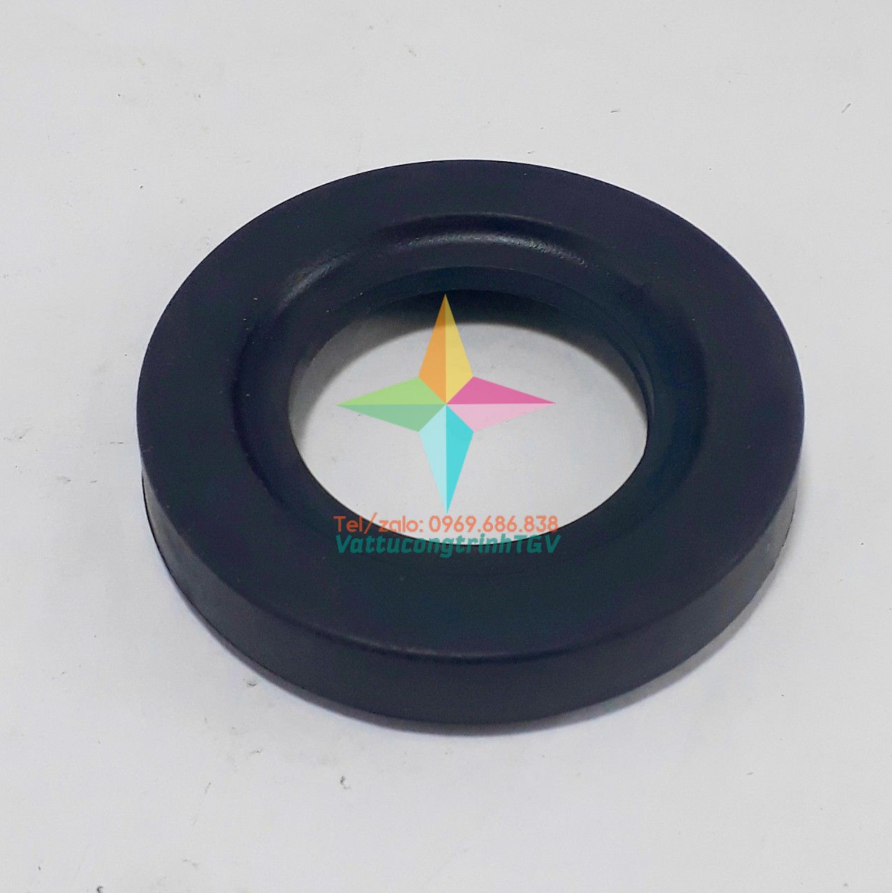 Gioăng cao su tròn bình nóng lạnh ARISTON