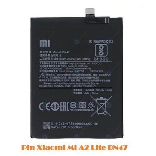 Pin Xiaomi BN36 MI A2