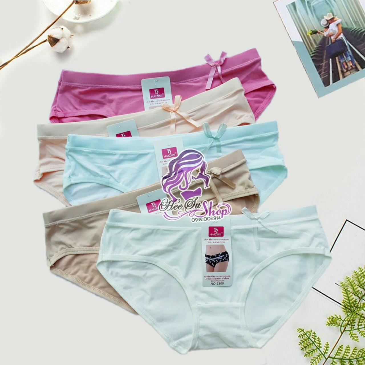 Quần Lót Cotton Thái