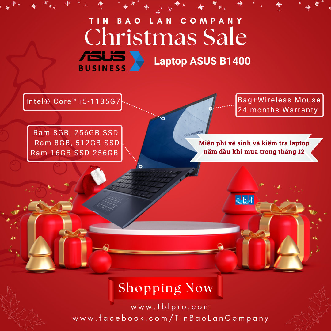 Laptop B1400CEPE-i7