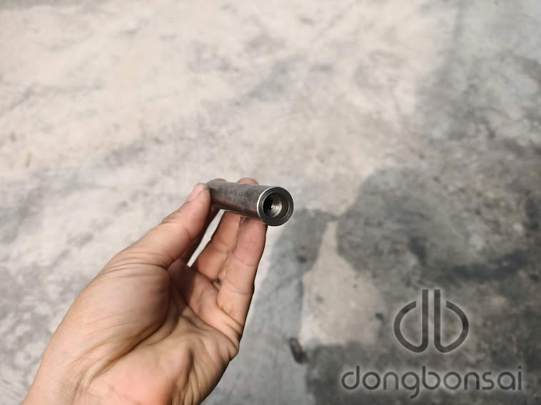 Trục nối máy mài góc 80mm