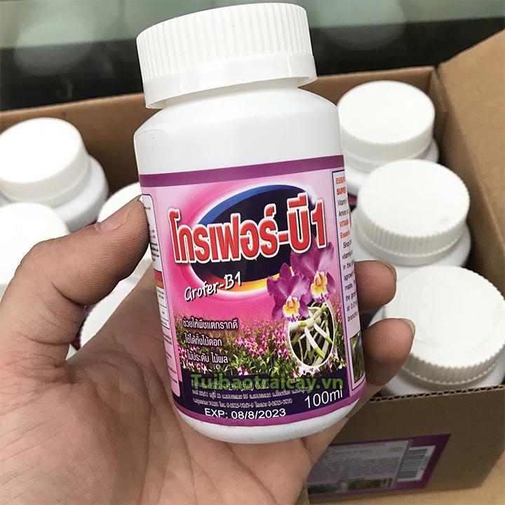Phân bón lá Vitamin B1 Grofer Thái Lan