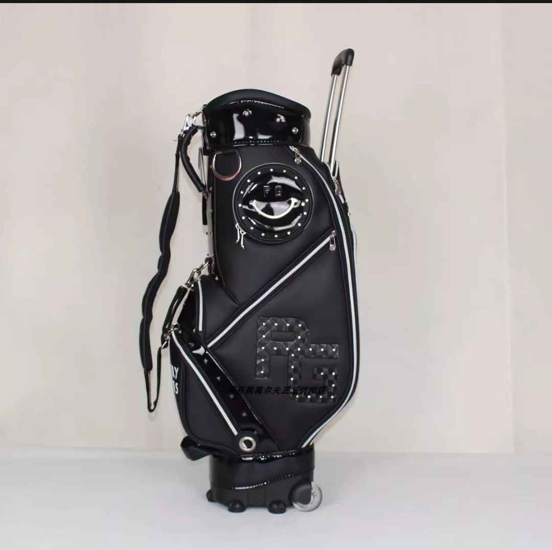 TÚI ĐỰNG GẬY GOLF PG BANH XE KEO