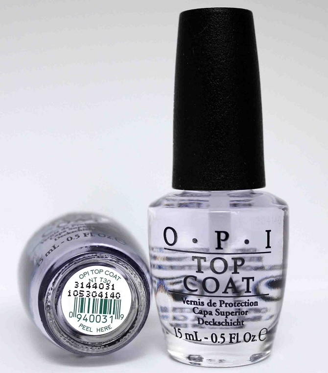 SƠN MÓNG TAY OPI - SƠN BÓNG THƯỜNG