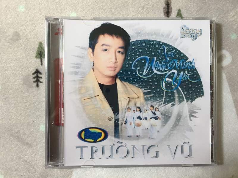 Cd trường vũ - xa người mình yêu