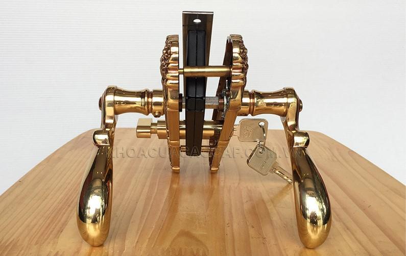 KHÓA CỬA THÔNG PHÒNG HUY HOÀNG HC5829