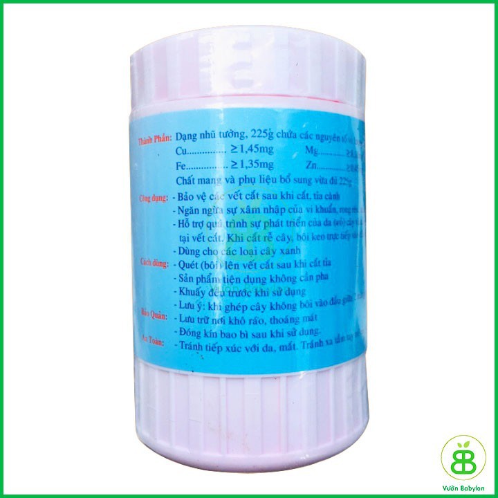 Keo Liền Sẹo Mỹ Tiến 225G