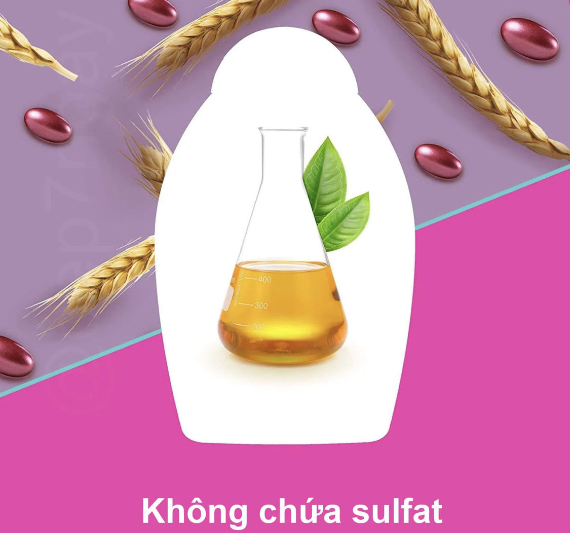 Dầu gội BIOTIN & COLLAGEN - Hàng xách tay Đức