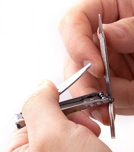 Dụng cụ cắt móng Nail Clipper 8.2055.CB