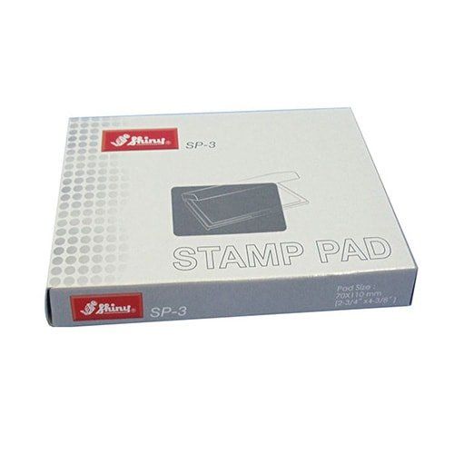 Hộp dấu shiny sp-3