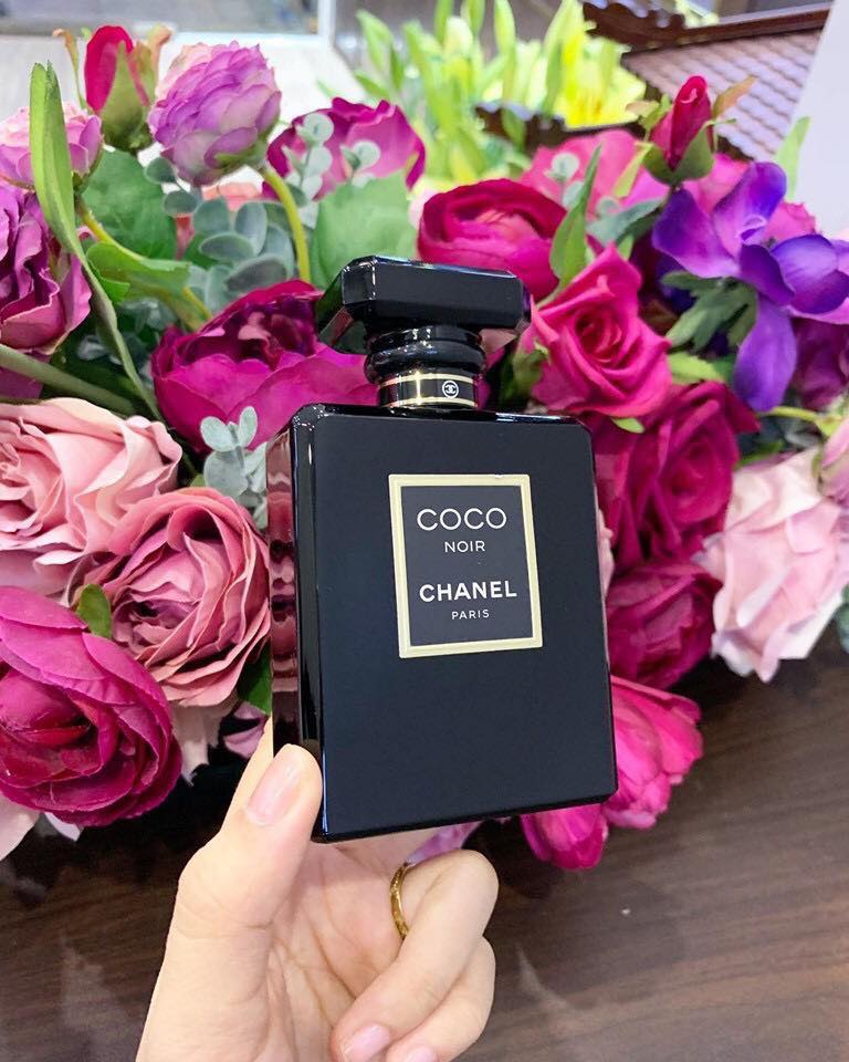 NƯỚC HOA COCO  ĐEN