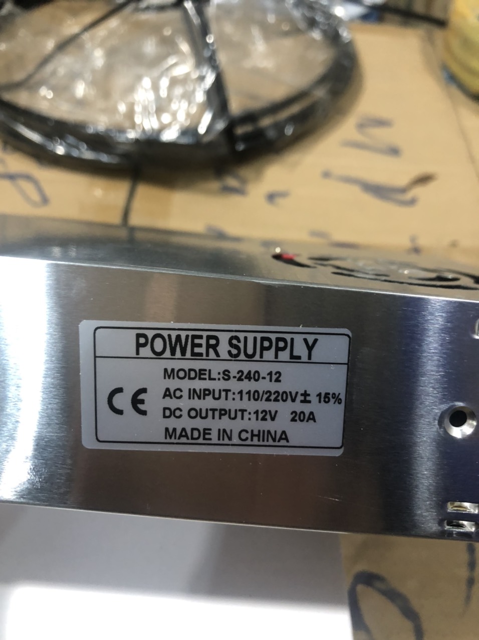 Đổi nguồn ( Adapter ) 12V 6A-10A-20A hàng cao cấp
