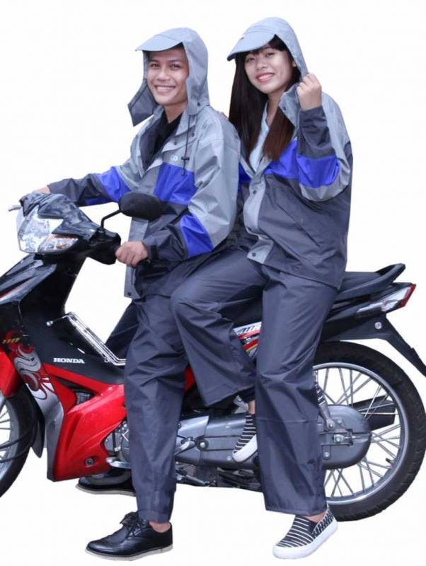 Bộ Áo Mưa Eco Chính Hãng Rando