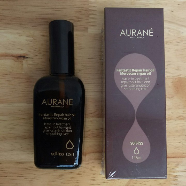 Dầu Dưỡng Tóc Aurane Softliss Cao Cấp