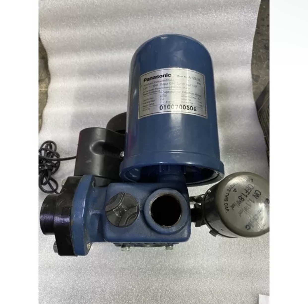 Máy Bơm Nước Panasonic GP-200 JXK