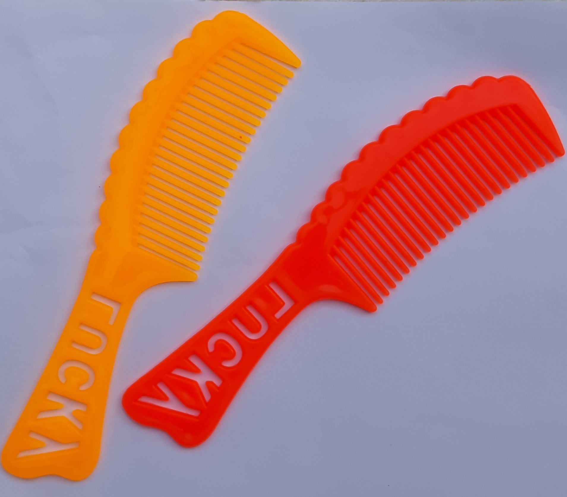 Lược chải tóc xoăn tóc rối cao cấp chuyên dụng cho Salon tóc