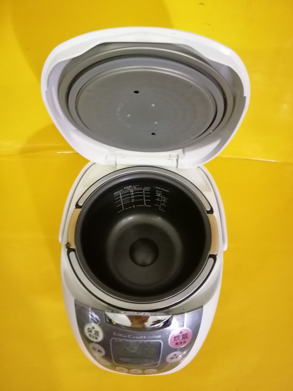 Nồi cơm nội địa Nhật cao tần (IH) Tiger JIV-J100 (1.0L) (11226)