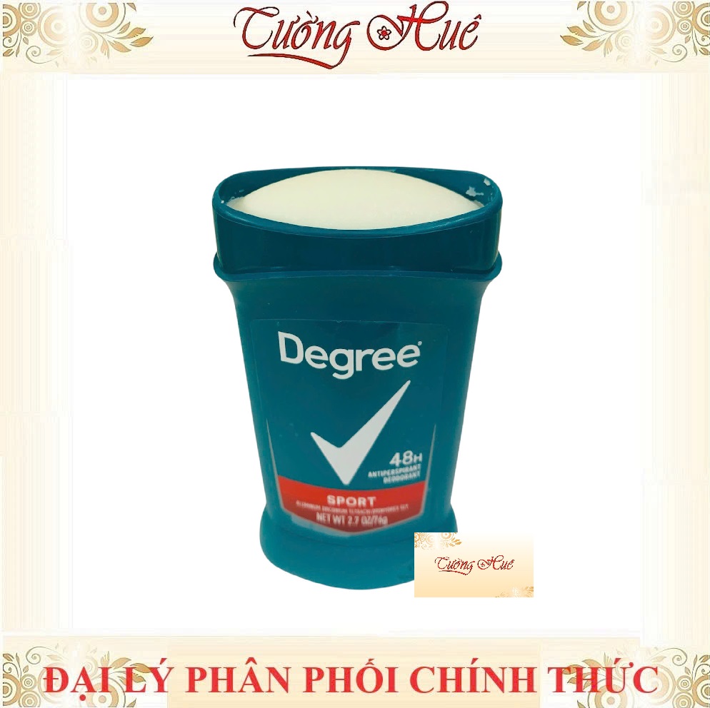 Degree men Anti Perspirant 76g