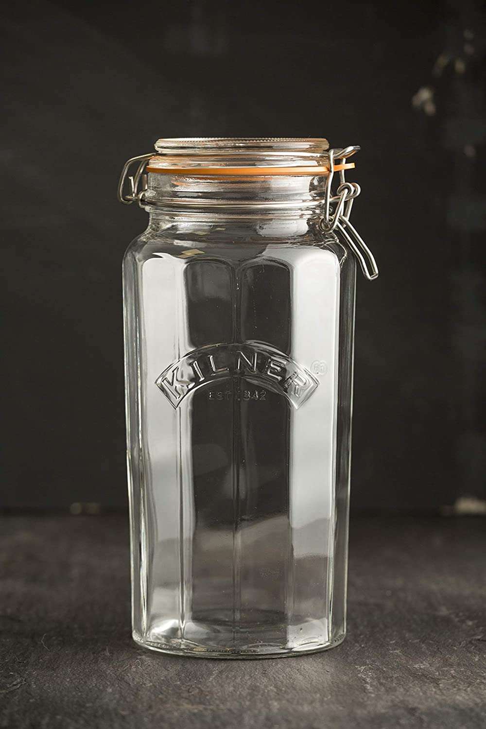 HŨ THỦY TINH VÁT CẠNH KILNER 1,8 LÍT