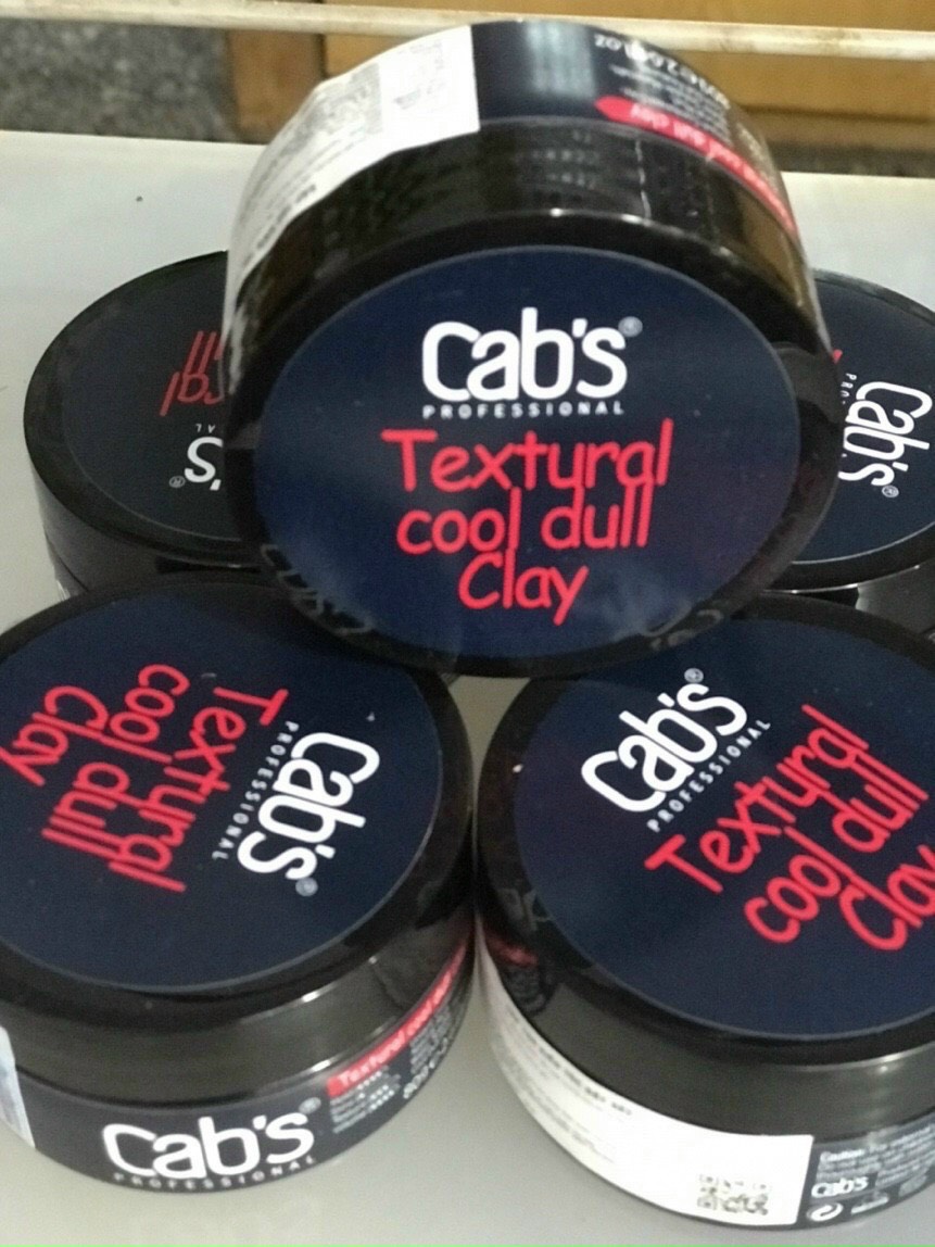 [ Cab's Chính Hãng ] Tặng Lược - Sáp Vuốt Tóc Cab's Made In Pháp Sáp Vuôt Tóc 80g