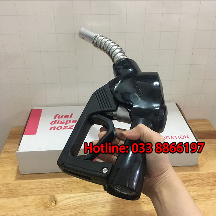 Cò bơm xăng dầu Tatsuno phi 27