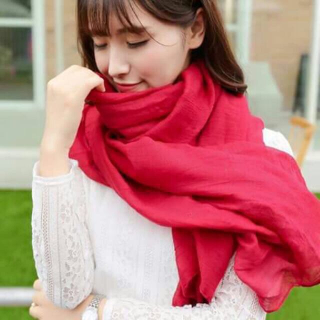 Khăn Quàng Cổ Thời Trang HM