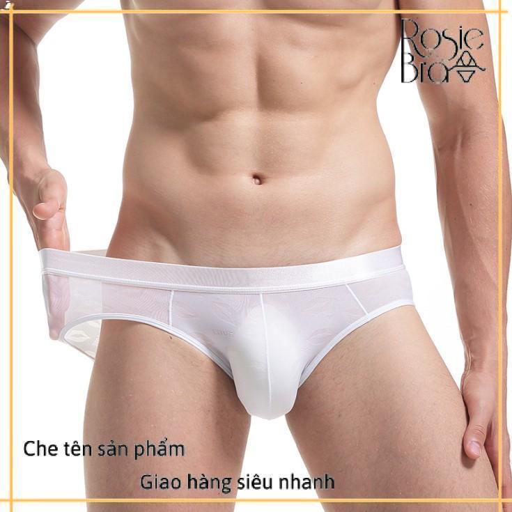 Quần sịp lưới nam mỏng mát sexy K165