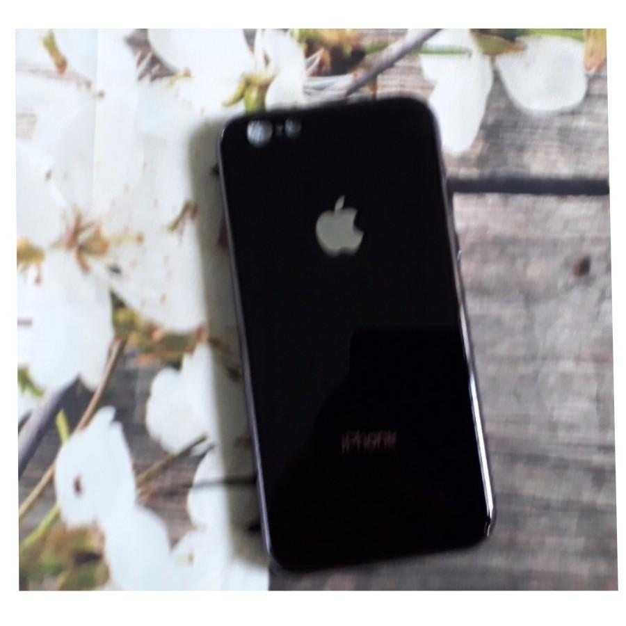 Ốp lưng gương giả iphone 8plus cho ( IPHONE 6/6S) / LƯNG KÍNH GIỐNG IPHONE PLUS 8 PLUS