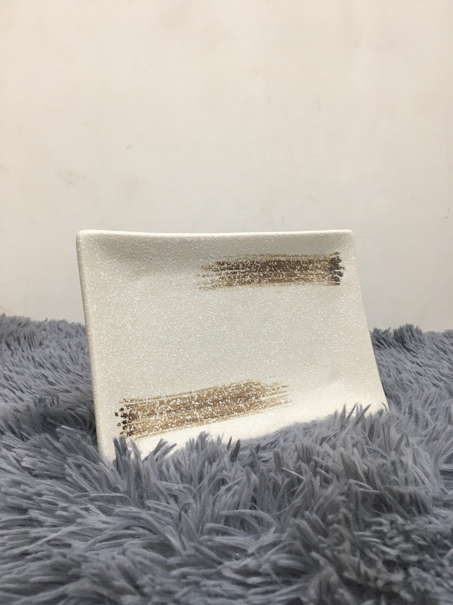 DĨA CHỮ NHẬT 21X14.5X2.8 CM