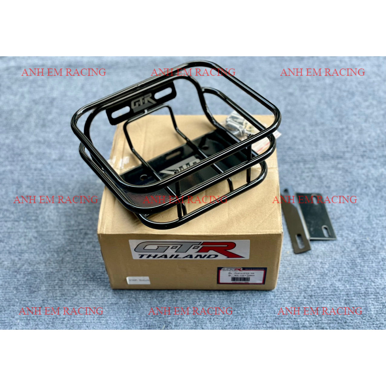 Rỗ GTR THÁI LAN GẮN SCOOPY VÀ DREAM WAVE