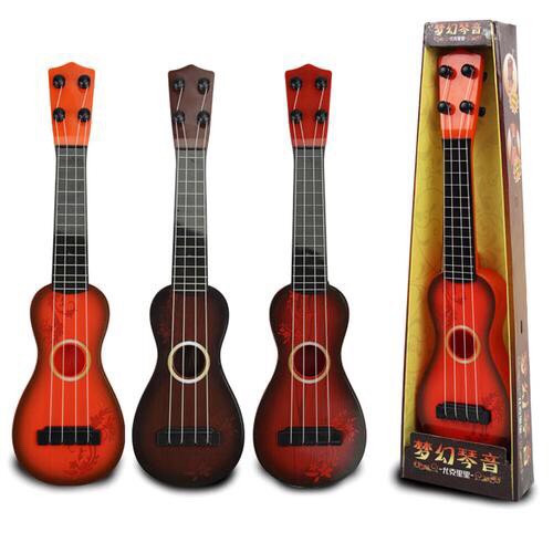 Đàn Ghita Ukulele Mini Cho Bé, Đàn cho bé - Chôm Kids