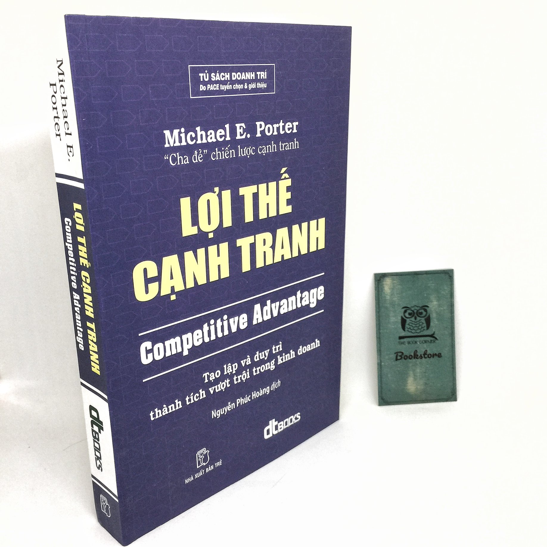 Lợi Thế Cạnh Tranh