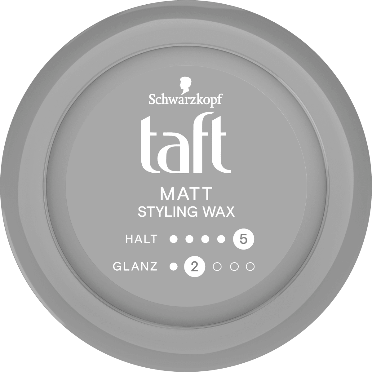 Sáp Gel vuốt tóc tạo mọi kiểu tóc Taft Đức 75ml